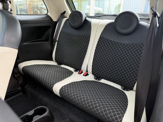 Fiat 500 1.0 Hybrid Launch Edition 1 jr bovag garantie ActivLease financial lease