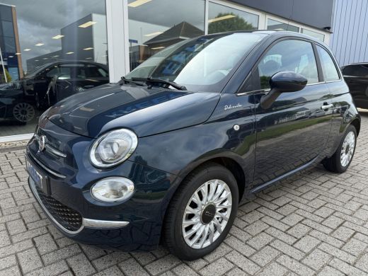 Fiat 500 1.0 Hybrid Launch Edition 1 jr bovag garantie ActivLease financial lease
