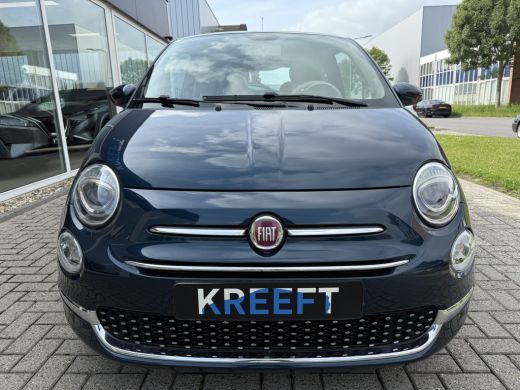 Fiat 500 1.0 Hybrid Launch Edition 1 jr bovag garantie ActivLease financial lease