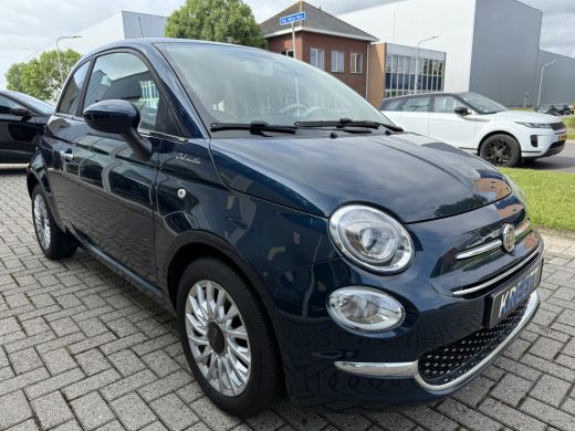 Fiat 500 1.0 Hybrid Launch Edition 1 jr bovag garantie ActivLease financial lease