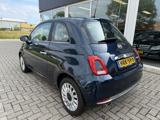 Fiat 500 1.0 Hybrid Launch Edition 1 jr bovag garantie ActivLease financial lease