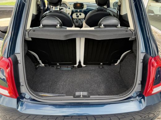 Fiat 500 1.0 Hybrid Launch Edition 1 jr bovag garantie ActivLease financial lease