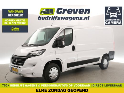 Fiat Ducato 30 2.3 MultiJet L2H1 Airco Camera Cruise LED Navigatie 3 Persoons Fiat Ducato 30 2.3 MultiJet L2H1 Airco Camera Cruise LED Navigatie 3 Persoons