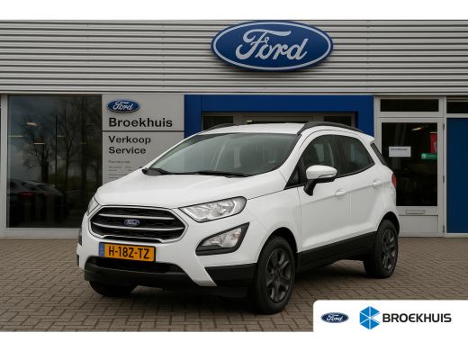 Ford EcoSport 1.0EB ULTIMATE | NL-AUTO! | 1 EIGENAAR! | CRUISE | APPLE CARPLAY & ANDROID AUTO | LMV | PRACHTIGE... Ford EcoSport 1.0EB ULTIMATE | NL-AUTO! | 1 EIGENAAR! | CRUISE | APPLE CARPLAY & ANDROID AUTO | LMV | PRACHTIGE...