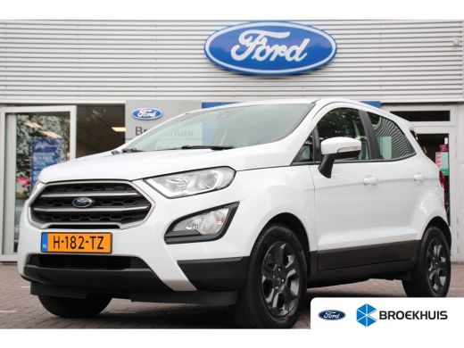 Ford EcoSport 1.0EB ULTIMATE | NL-AUTO! | 1 EIGENAAR! | CRUISE | APPLE CARPLAY & ANDROID AUTO | LMV | PRACHTIGE... Ford EcoSport 1.0EB ULTIMATE | NL-AUTO! | 1 EIGENAAR! | CRUISE | APPLE CARPLAY & ANDROID AUTO | LMV | PRACHTIGE...