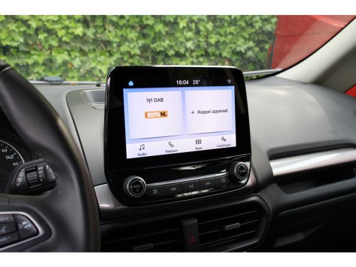 Ford EcoSport 1.0EB ULTIMATE | NL-AUTO! | 1 EIGENAAR! | CRUISE | APPLE CARPLAY & ANDROID AUTO | LMV | PRACHTIGE... ActivLease financial lease