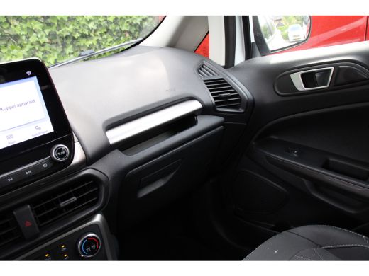 Ford EcoSport 1.0EB ULTIMATE | NL-AUTO! | 1 EIGENAAR! | CRUISE | APPLE CARPLAY & ANDROID AUTO | LMV | PRACHTIGE... ActivLease financial lease