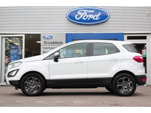 Ford EcoSport 1.0EB ULTIMATE | NL-AUTO! | 1 EIGENAAR! | CRUISE | APPLE CARPLAY & ANDROID AUTO | LMV | PRACHTIGE... ActivLease financial lease