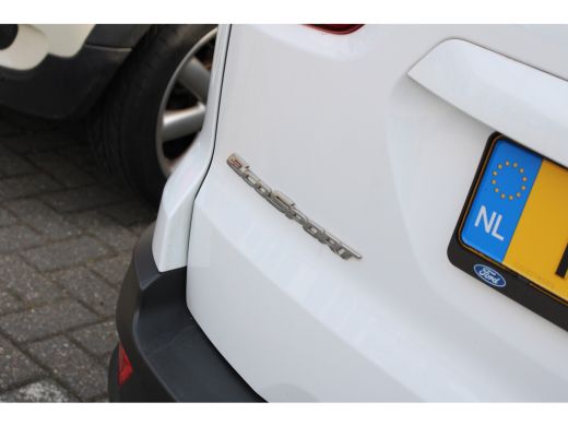 Ford EcoSport 1.0EB ULTIMATE | NL-AUTO! | 1 EIGENAAR! | CRUISE | APPLE CARPLAY & ANDROID AUTO | LMV | PRACHTIGE... ActivLease financial lease