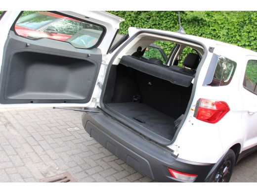 Ford EcoSport 1.0EB ULTIMATE | NL-AUTO! | 1 EIGENAAR! | CRUISE | APPLE CARPLAY & ANDROID AUTO | LMV | PRACHTIGE... ActivLease financial lease