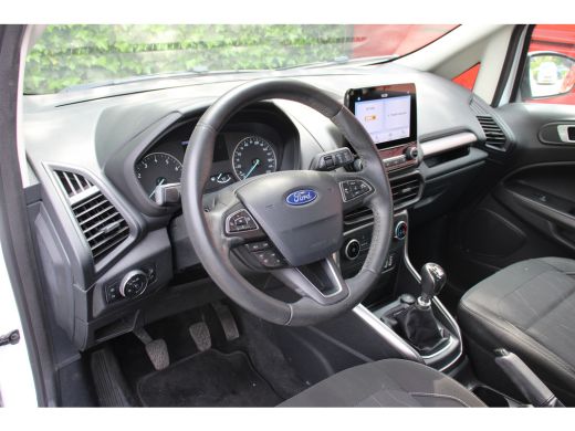 Ford EcoSport 1.0EB ULTIMATE | NL-AUTO! | 1 EIGENAAR! | CRUISE | APPLE CARPLAY & ANDROID AUTO | LMV | PRACHTIGE... ActivLease financial lease