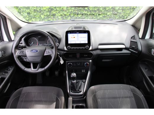 Ford EcoSport 1.0EB ULTIMATE | NL-AUTO! | 1 EIGENAAR! | CRUISE | APPLE CARPLAY & ANDROID AUTO | LMV | PRACHTIGE... ActivLease financial lease