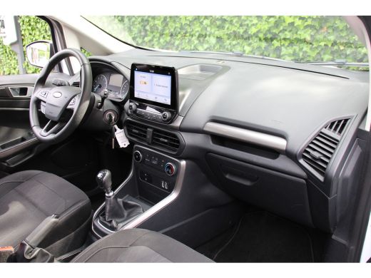 Ford EcoSport 1.0EB ULTIMATE | NL-AUTO! | 1 EIGENAAR! | CRUISE | APPLE CARPLAY & ANDROID AUTO | LMV | PRACHTIGE... ActivLease financial lease