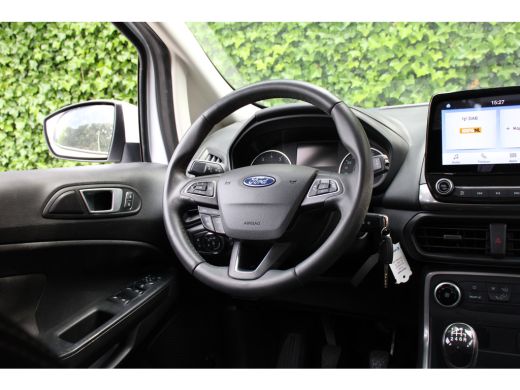 Ford EcoSport 1.0EB ULTIMATE | NL-AUTO! | 1 EIGENAAR! | CRUISE | APPLE CARPLAY & ANDROID AUTO | LMV | PRACHTIGE... ActivLease financial lease