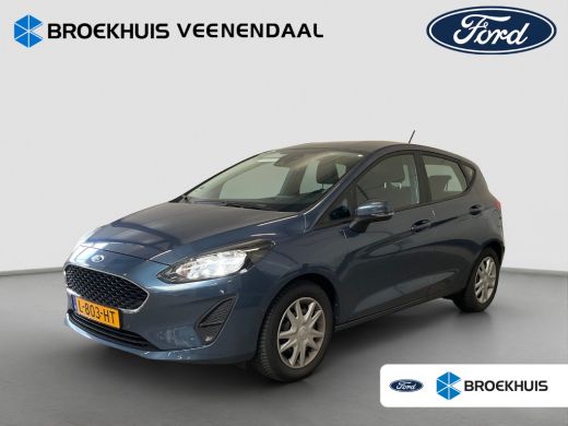 Ford Fiesta 1.0 EcoBoost Connected | Navigatie | Cruise Control | Airco Ford Fiesta 1.0 EcoBoost Connected | Navigatie | Cruise Control | Airco