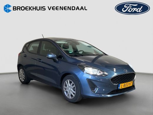 Ford Fiesta 1.0 EcoBoost Connected | Navigatie | Cruise Control | Airco ActivLease financial lease