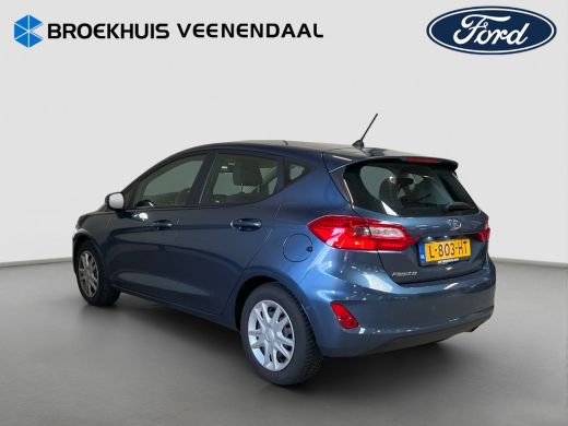 Ford Fiesta 1.0 EcoBoost Connected | Navigatie | Cruise Control | Airco ActivLease financial lease