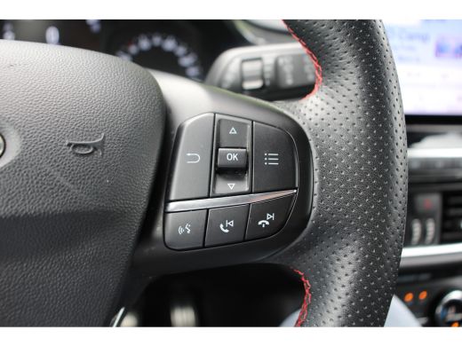 Ford Fiesta 1.0EB ST-LINE | NL-AUTO! | 1 EIGENAAR! | NAVI | CLIMA | CRUISE | PARKEERSENSOREN | DEALER OH! | L... ActivLease financial lease