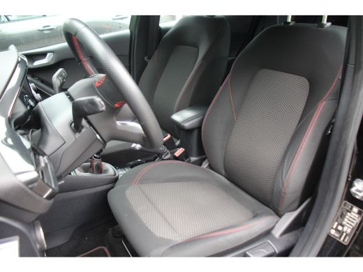 Ford Fiesta 1.0EB ST-LINE | NL-AUTO! | 1 EIGENAAR! | NAVI | CLIMA | CRUISE | PARKEERSENSOREN | DEALER OH! | L... ActivLease financial lease