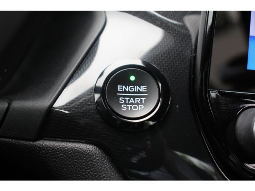 Ford Fiesta 1.0EB ST-LINE | NL-AUTO! | 1 EIGENAAR! | NAVI | CLIMA | CRUISE | PARKEERSENSOREN | DEALER OH! | L... ActivLease financial lease