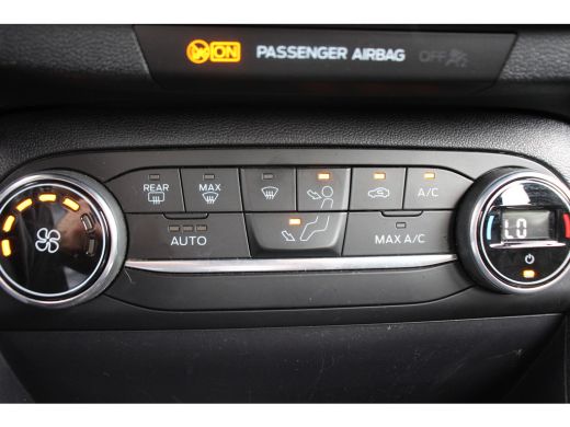 Ford Fiesta 1.0EB ST-LINE | NL-AUTO! | 1 EIGENAAR! | NAVI | CLIMA | CRUISE | PARKEERSENSOREN | DEALER OH! | L... ActivLease financial lease
