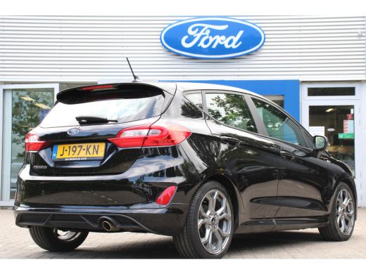 Ford Fiesta 1.0EB ST-LINE | NL-AUTO! | 1 EIGENAAR! | NAVI | CLIMA | CRUISE | PARKEERSENSOREN | DEALER OH! | L... ActivLease financial lease