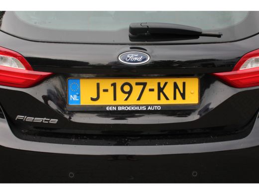 Ford Fiesta 1.0EB ST-LINE | NL-AUTO! | 1 EIGENAAR! | NAVI | CLIMA | CRUISE | PARKEERSENSOREN | DEALER OH! | L... ActivLease financial lease