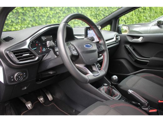 Ford Fiesta 1.0EB ST-LINE | NL-AUTO! | 1 EIGENAAR! | NAVI | CLIMA | CRUISE | PARKEERSENSOREN | DEALER OH! | L... ActivLease financial lease