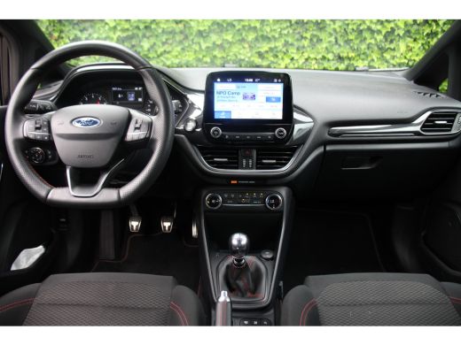 Ford Fiesta 1.0EB ST-LINE | NL-AUTO! | 1 EIGENAAR! | NAVI | CLIMA | CRUISE | PARKEERSENSOREN | DEALER OH! | L... ActivLease financial lease