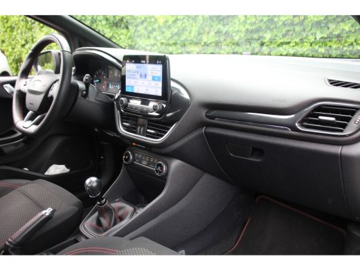 Ford Fiesta 1.0EB ST-LINE | NL-AUTO! | 1 EIGENAAR! | NAVI | CLIMA | CRUISE | PARKEERSENSOREN | DEALER OH! | L... ActivLease financial lease
