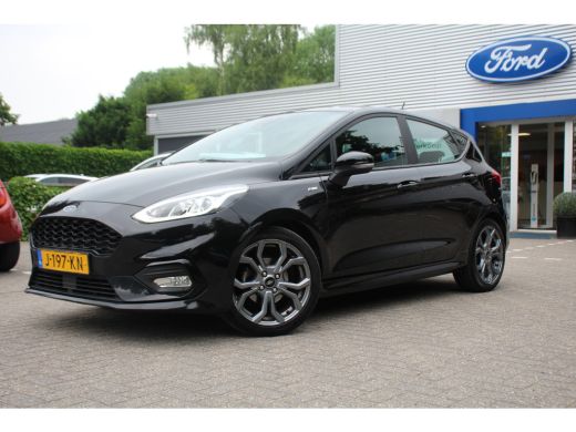 Ford Fiesta 1.0EB ST-LINE | NL-AUTO! | 1 EIGENAAR! | NAVI | CLIMA | CRUISE | PARKEERSENSOREN | DEALER OH! | L... ActivLease financial lease