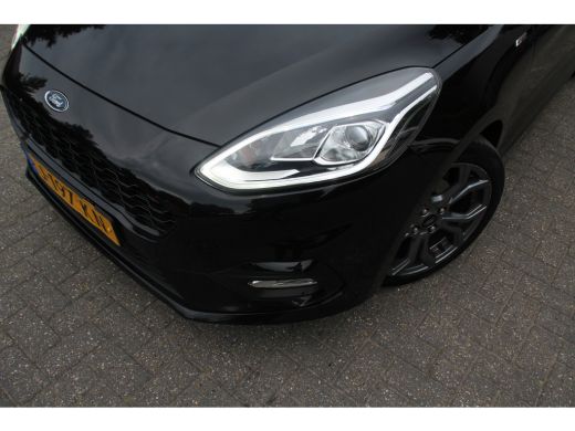 Ford Fiesta 1.0EB ST-LINE | NL-AUTO! | 1 EIGENAAR! | NAVI | CLIMA | CRUISE | PARKEERSENSOREN | DEALER OH! | L... ActivLease financial lease