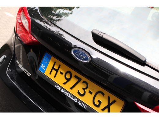 Ford Fiesta 1.0EB TITANIUM | NL-AUTO! | 1 EIGENAAR! | WINTERPACK | NAVI | CLIMA | CRUISE | PARKEERSENSOREN | ... ActivLease financial lease
