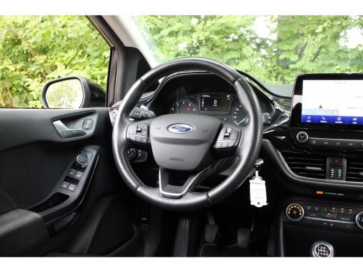 Ford Fiesta 1.0EB TITANIUM | NL-AUTO! | 1 EIGENAAR! | WINTERPACK | NAVI | CLIMA | CRUISE | PARKEERSENSOREN | ... ActivLease financial lease