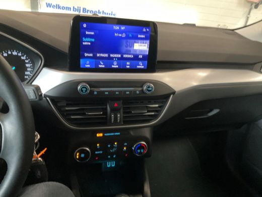 Ford Fiesta 1.0EB TITANIUM | NL-AUTO! | 1 EIGENAAR! | WINTERPACK | NAVI | CLIMA | CRUISE | PARKEERSENSOREN | ... ActivLease financial lease