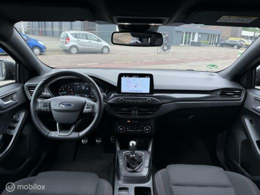 Ford Focus 1.0 EcoBoost ST Line Business BTW ActivLease financial lease