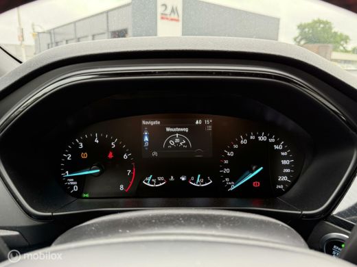 Ford Focus 1.0 EcoBoost ST Line Business BTW ActivLease financial lease