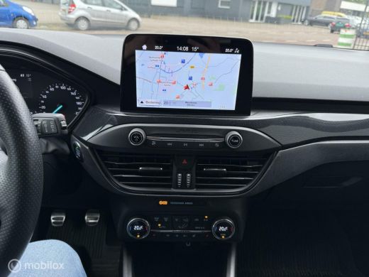 Ford Focus 1.0 EcoBoost ST Line Business BTW ActivLease financial lease