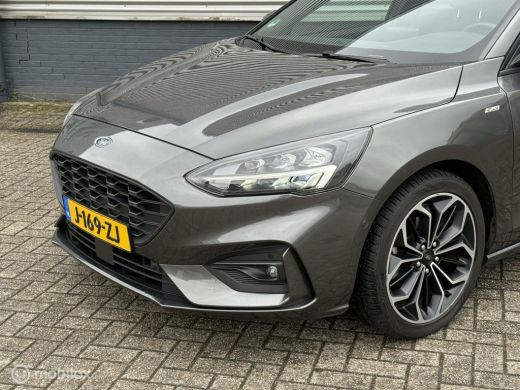 Ford Focus 1.0 EcoBoost ST Line Business BTW ActivLease financial lease