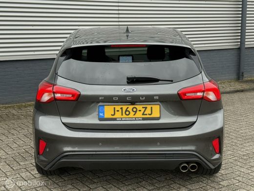 Ford Focus 1.0 EcoBoost ST Line Business BTW ActivLease financial lease