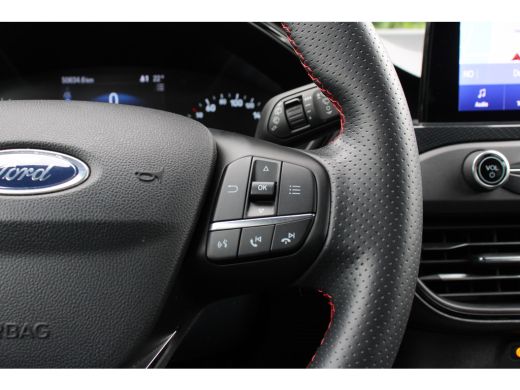 Ford Focus 1.0EB ST-LINE | NL-AUTO! | 1 EIGENAAR! | WINTERPACK | AGR ZETELS | 18" LMV | PARK SENS V+A | NAVI... ActivLease financial lease