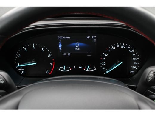 Ford Focus 1.0EB ST-LINE | NL-AUTO! | 1 EIGENAAR! | WINTERPACK | AGR ZETELS | 18" LMV | PARK SENS V+A | NAVI... ActivLease financial lease