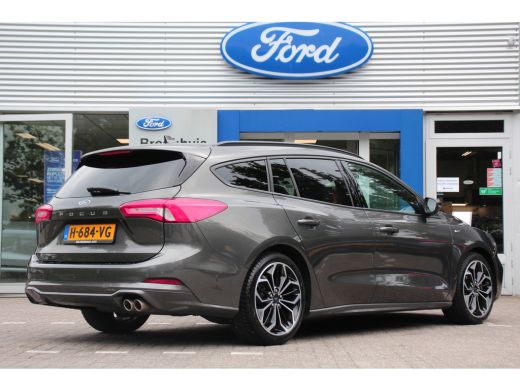 Ford Focus 1.0EB ST-LINE | NL-AUTO! | 1 EIGENAAR! | WINTERPACK | AGR ZETELS | 18" LMV | PARK SENS V+A | NAVI... ActivLease financial lease