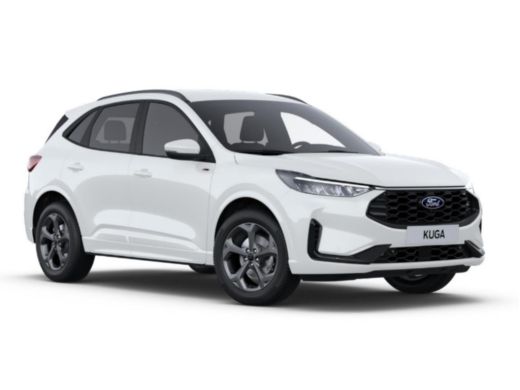 Ford Kuga 2.5 PHEV ST-Line | Achteruitrijcamera | Airco (automatisch) | Buitenspiegels elektrisch verstel- ... ActivLease financial lease