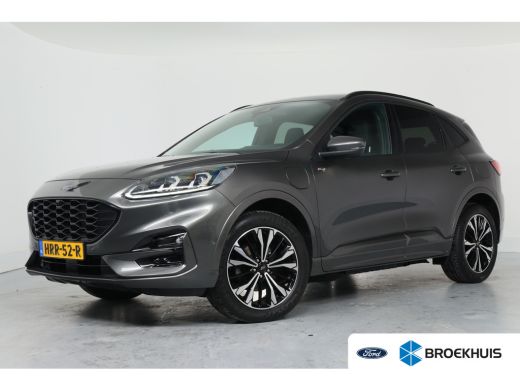 Ford Kuga 2.5 PHEV ST-Line | Adaptive Cruise | Stoel-/stuurverwarming | Camera | 19 inch | Elektr Achterkle... Ford Kuga 2.5 PHEV ST-Line | Adaptive Cruise | Stoel-/stuurverwarming | Camera | 19 inch | Elektr Achterkle...