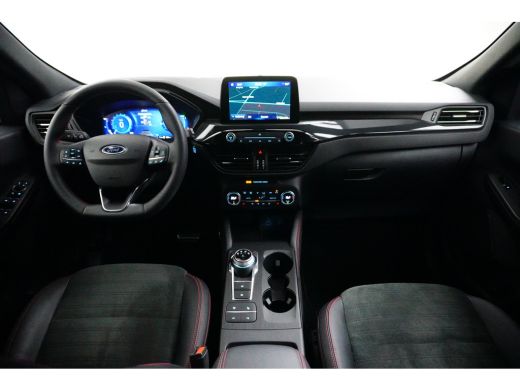 Ford Kuga 2.5 PHEV ST-Line X 225pk | Black Pack | Winterpack | Adaptive Cruise | Dode Hoek detectie | Elekt... ActivLease financial lease