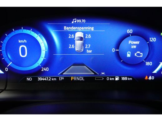 Ford Kuga 2.5 PHEV ST-Line X 225pk | Black Pack | Winterpack | Adaptive Cruise | Dode Hoek detectie | Elekt... ActivLease financial lease