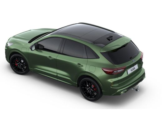 Ford Kuga 2.5 PHEV ST-Line X 243pk | Black Pack | Wegklapbare Trekhaak | Winterpack | Panoramdak | Adaptief... ActivLease financial lease