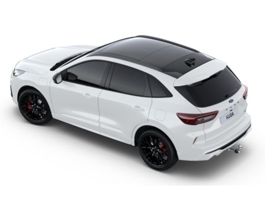 Ford Kuga 2.5 PHEV 243pk ST-Line X | Black Pack | Wegklapbare Trekhaak | Winterpack | Panoramdak | Adaptief... ActivLease financial lease