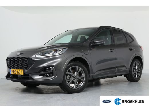 Ford Kuga 2.5 PHEV ST-Line X | Adaptive Cruise | Elektr Stoel | Stoel-/Stuurverwarming | Camera | Keyless |...